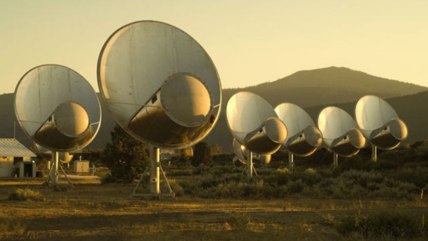 allen telescope array